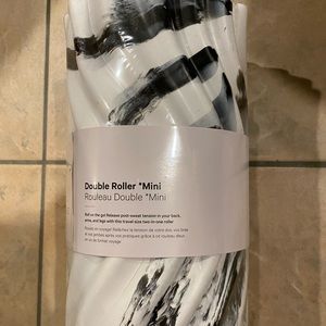 Lulu Lemon Mini Foam Roller